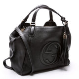 Gucci 336751 Soho Leather Shoulder Bag