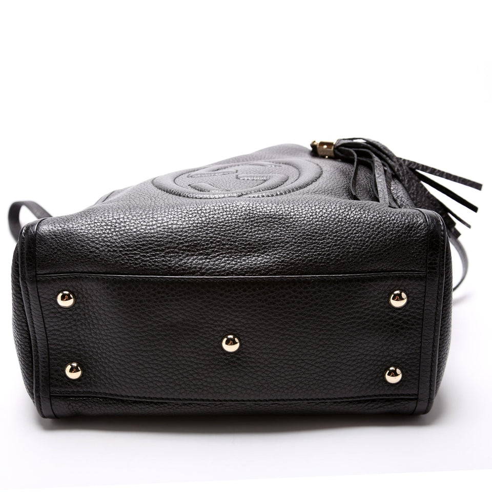 Gucci 336751 Soho Leather Shoulder Bag