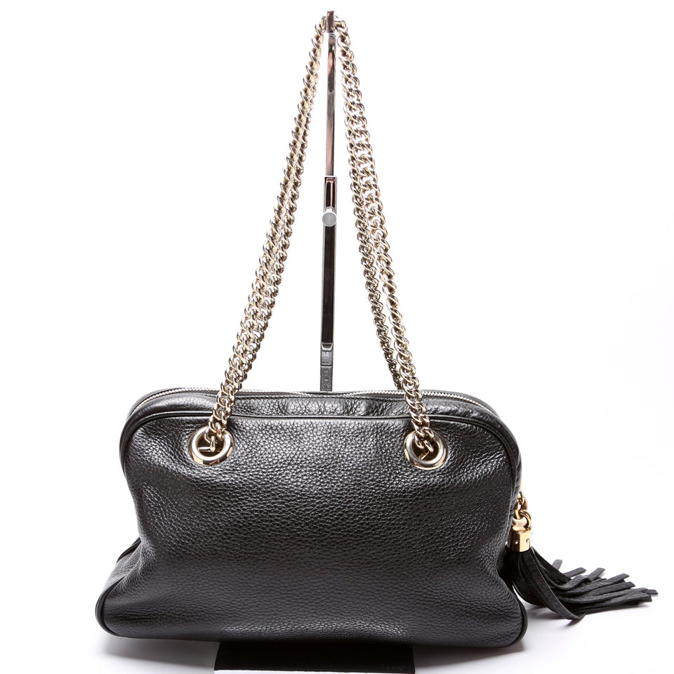 Gucci 308983 Soho Chain Shoulder Bag