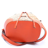 Gucci 388704 GG Canvas Bucket Bag