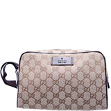 Gucci 449174 GG Canvas Belt Bag