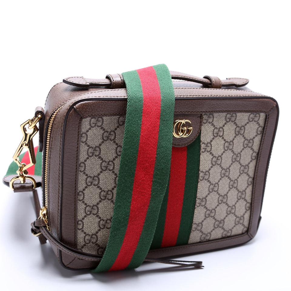 Gucci 550622 Ophidia GG Small Shoulder Bag