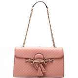 Gucci 449635 Emily Micro Medium Chain Bag