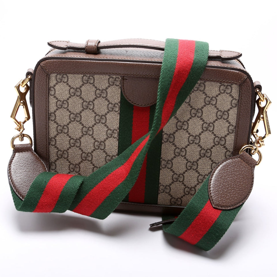 Gucci 550622 Ophidia GG Small Shoulder Bag
