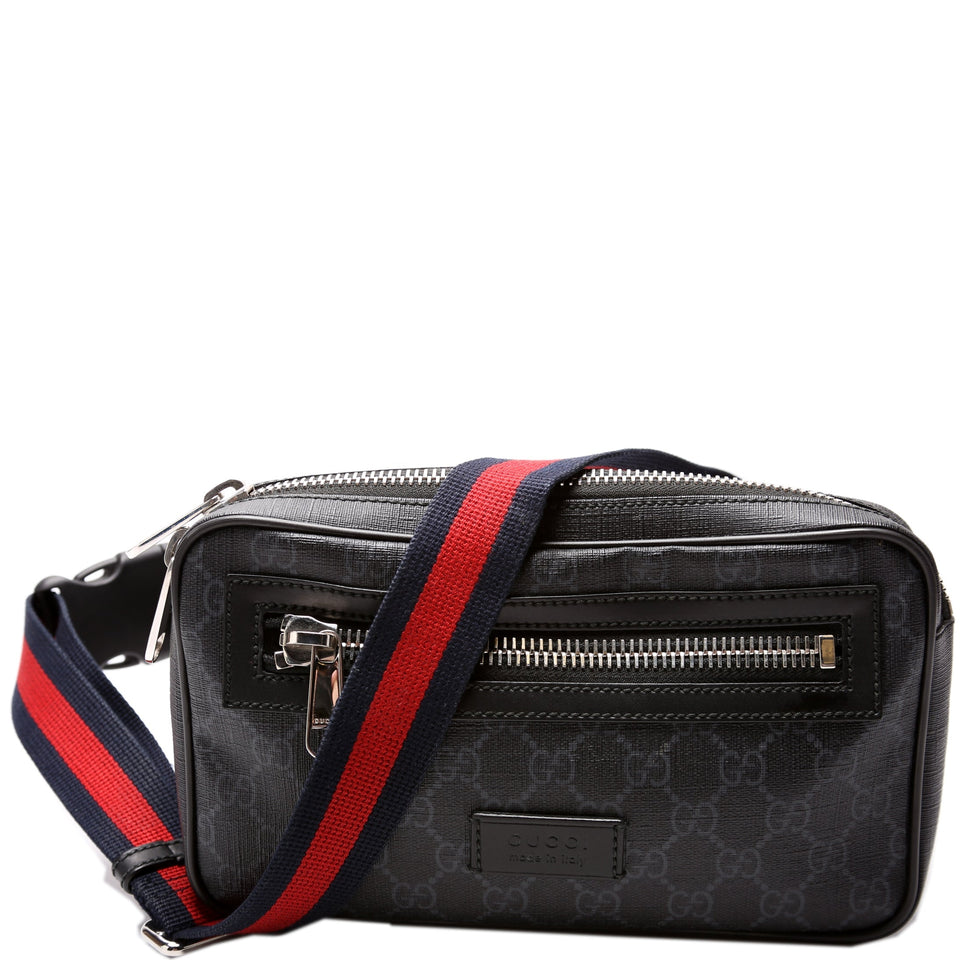 Gucci 474293 Soft GG Supreme Belt Bag