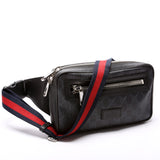 Gucci 474293 Soft GG Supreme Belt Bag