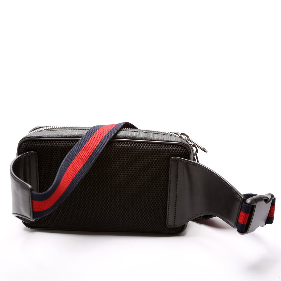 Gucci 474293 Soft GG Supreme Belt Bag