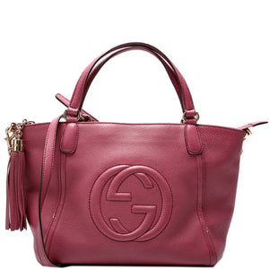Gucci 369176 Soho Crossbody Bag