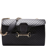 Gucci 449635 Emily Micro Medium Chain Bag