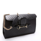 Gucci 449635 Emily Micro Medium Chain Bag