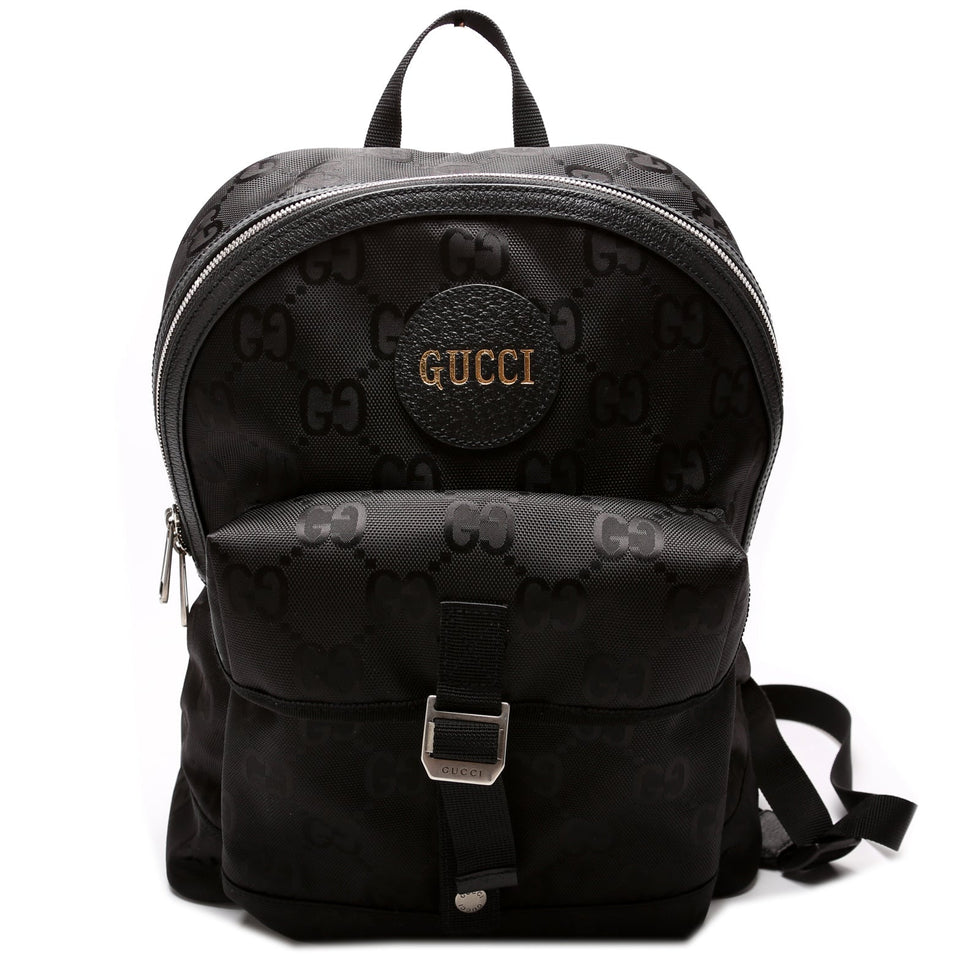 Gucci 644992 GG Nylon Off the Grid Backpack Bag