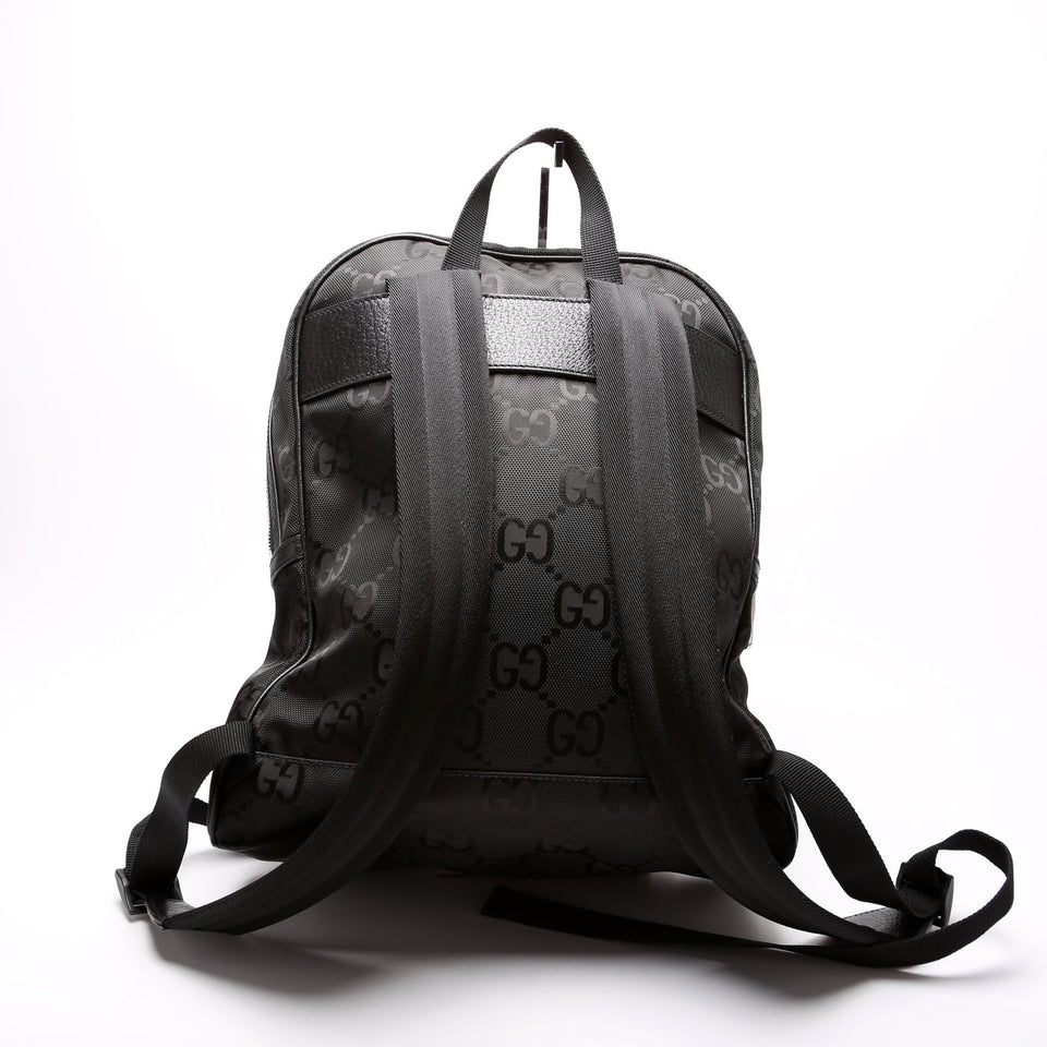 Gucci 644992 GG Nylon Off the Grid Backpack Bag