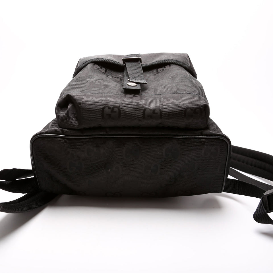 Gucci 644992 GG Nylon Off the Grid Backpack Bag