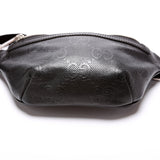Gucci 658582 GG Embossed Belt Bag