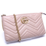 Gucci 443447 Marmont Mini Chain Bag