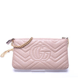 Gucci 443447 Marmont Mini Chain Bag
