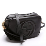 Gucci 308364 Soho Disco Crossbody Bag