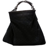 Gucci 114900 Horsebit Hobo Bag