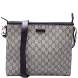 Gucci 388924 GG Supreme Crossbody Bag