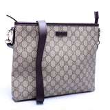 Gucci 388924 GG Supreme Crossbody Bag