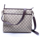 Gucci 388924 GG Supreme Crossbody Bag