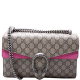 Gucci 400249 Dionysus GG Shoulder Small Bag