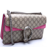 Gucci 400249 Dionysus GG Shoulder Small Bag