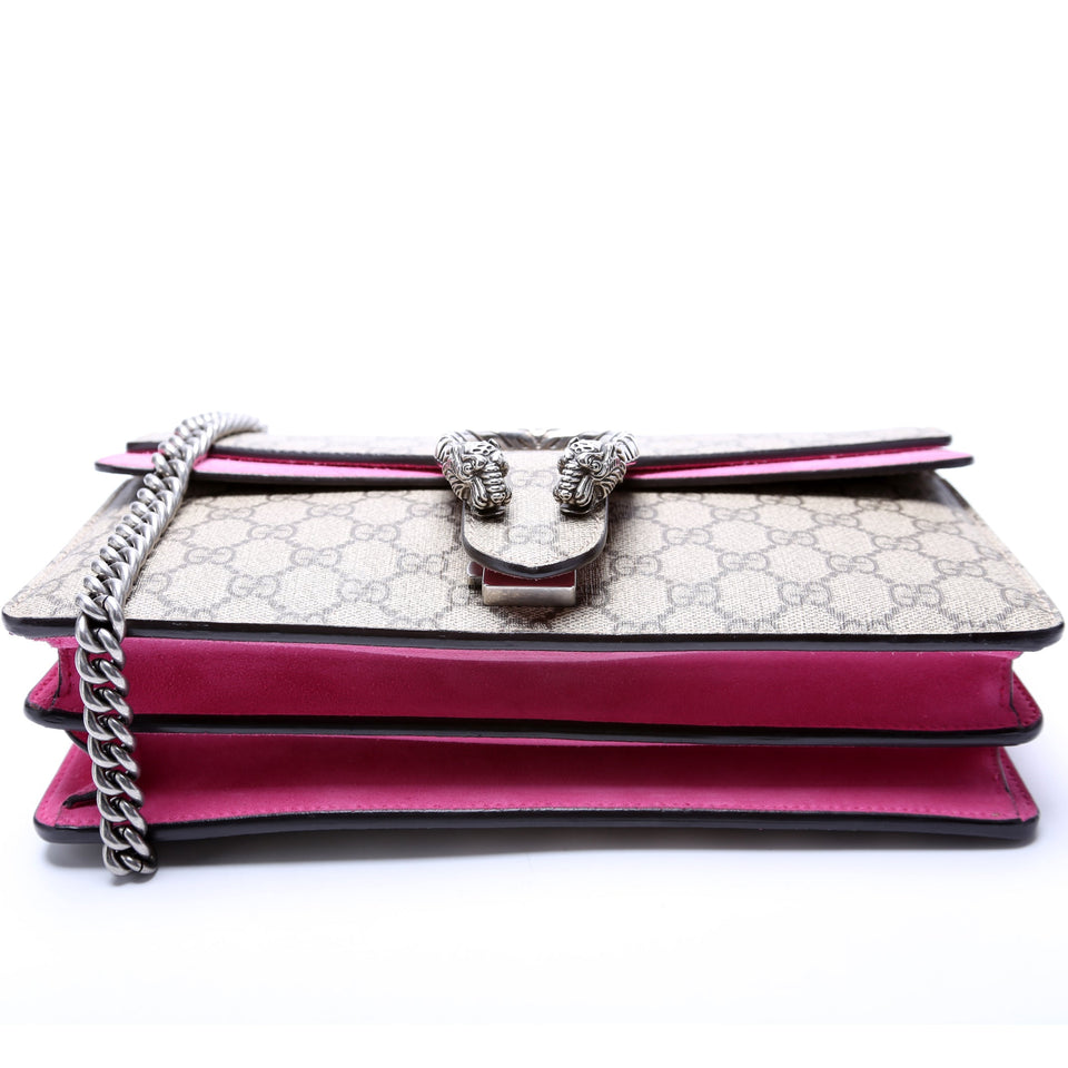 Gucci 400249 Dionysus GG Shoulder Small Bag