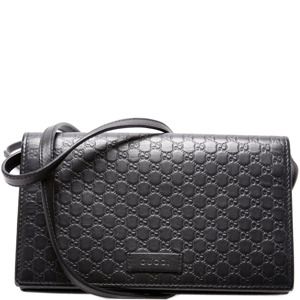Gucci 466507 Micro GG WOC Bag