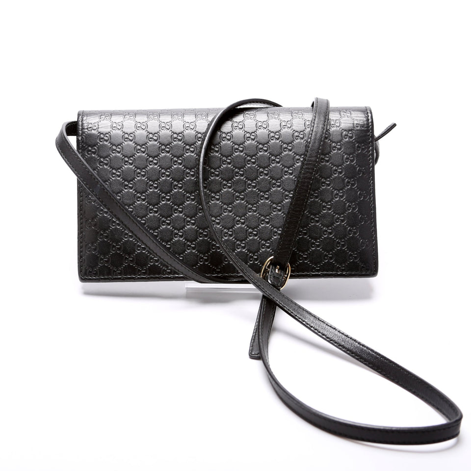 Gucci 466507 Micro GG WOC Bag