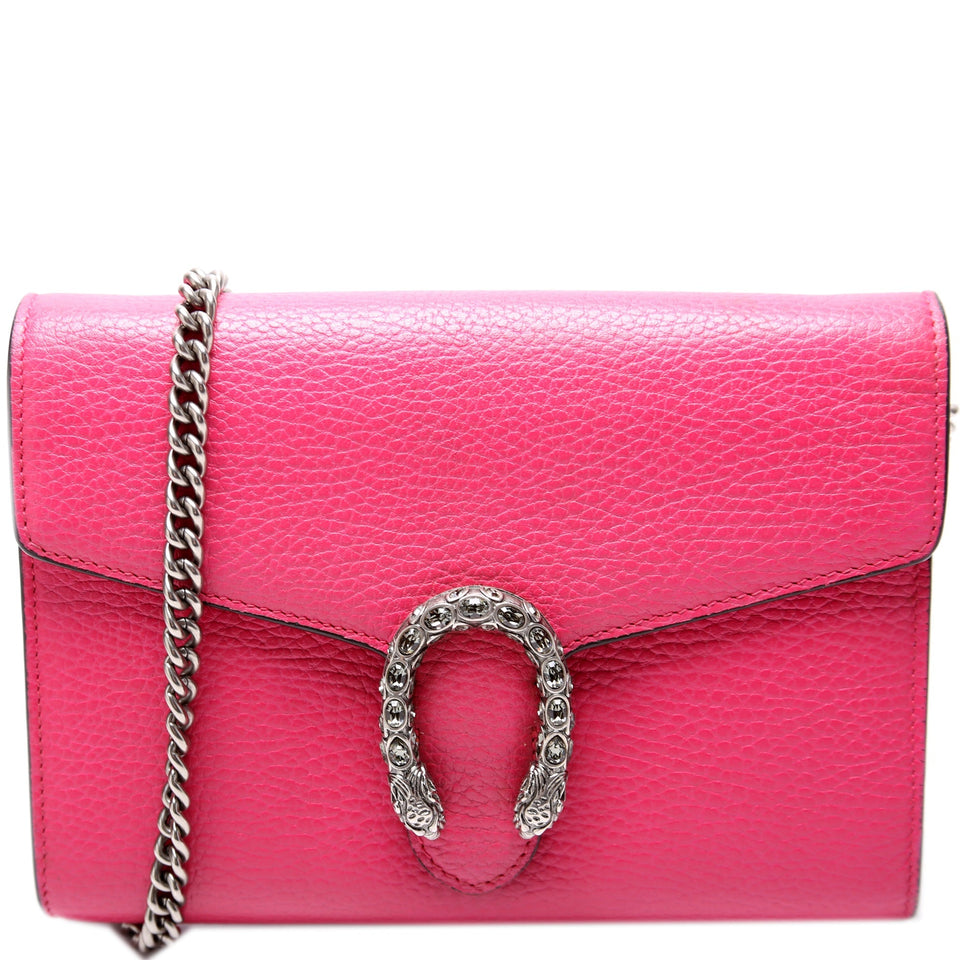 Gucci 401231 Dionysus Mini Wallet Bag