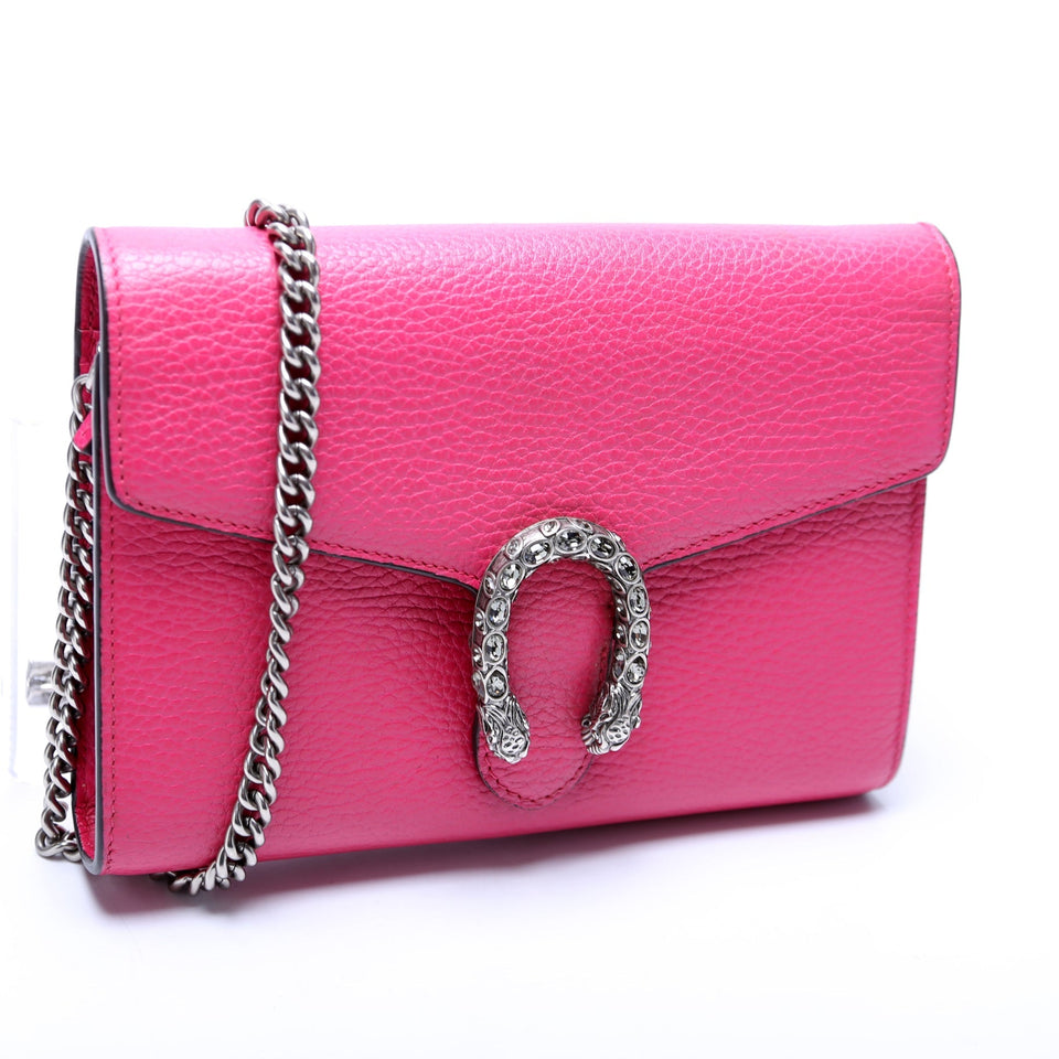 Gucci 401231 Dionysus Mini Wallet Bag