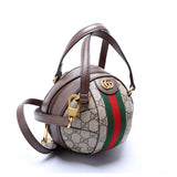 Gucci 574794 Ophidia GG Canvas Mini Spere Bag