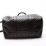 Gucci 449646 Boston With Strap Micro Bag
