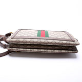 Gucci 523354 GG Supreme Ophidia Medium Shoulder Bag