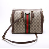 Gucci 524537 Ophidia GG Medium Tote Bag