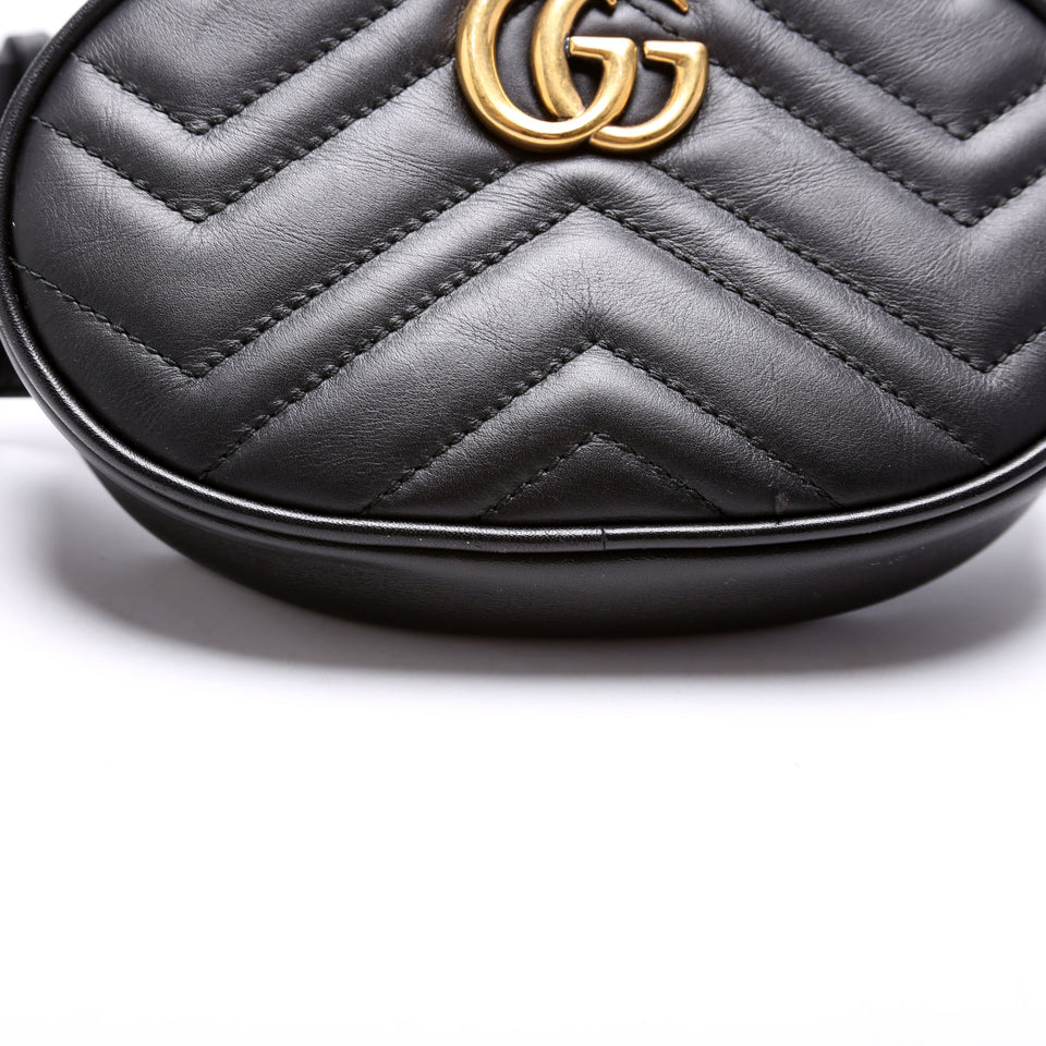 Gucci 476434 Marmont Belt Size 75/30 Bag