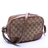 Gucci 449413 Bree GG Crossbody Bag