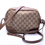 Gucci 449413 Bree GG Crossbody Bag