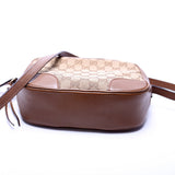 Gucci 449413 Bree GG Crossbody Bag