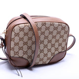 Gucci 449413 Bree GG Crossbody Bag