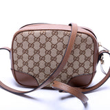 Gucci 449413 Bree GG Crossbody Bag