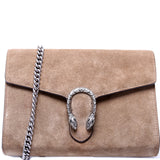 Gucci 401231 Dionysus Mini Wallet Suede Bag