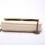 Gucci TRADE 536224 Soho Chain Tassel Flap Bag