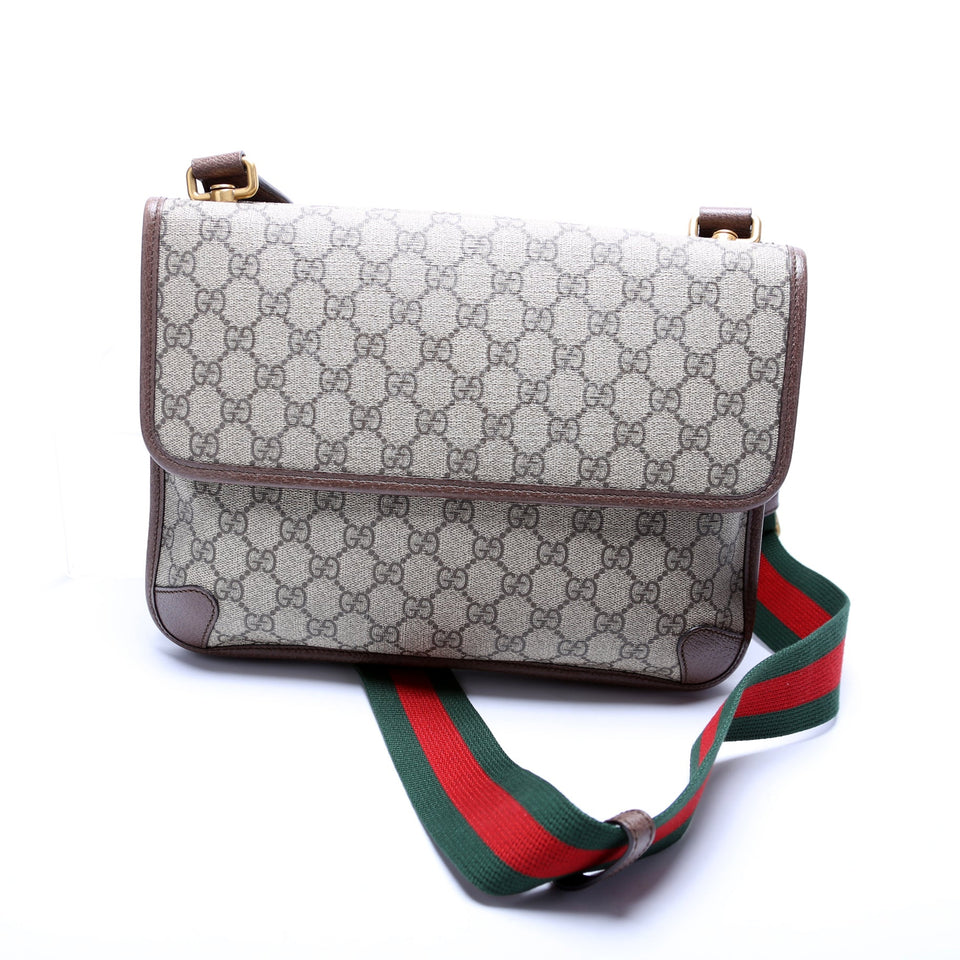 Gucci 495654 Neo Vintage Messenger Bag