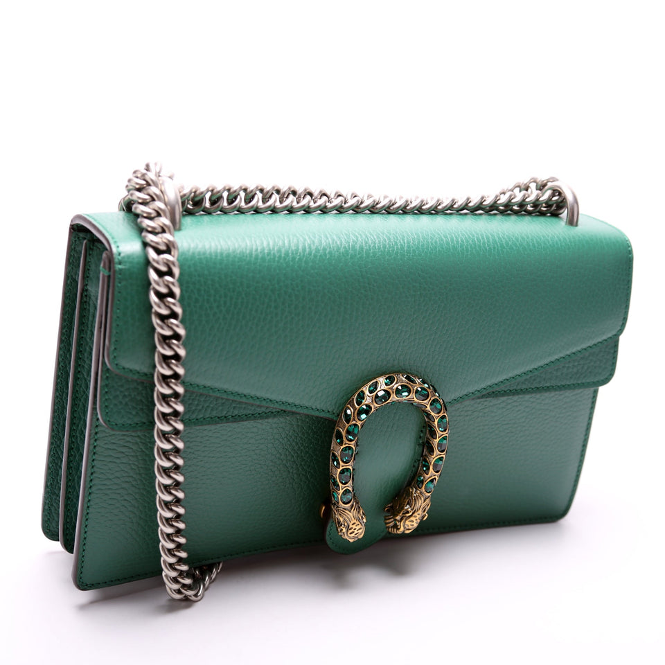 Gucci 400249 Dionysus GG Shoulder Small Bag