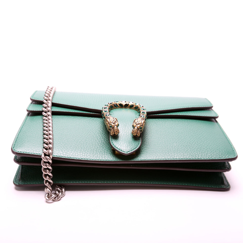 Gucci 400249 Dionysus GG Shoulder Small Bag