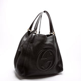 Gucci 282309 Soho Leather Hobo Medium Bag