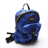 Gucci 644992 GG Nylon Off the Grid Backpack Bag