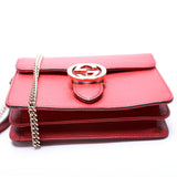 Gucci 510304 Interlock Small Crossbody Bag